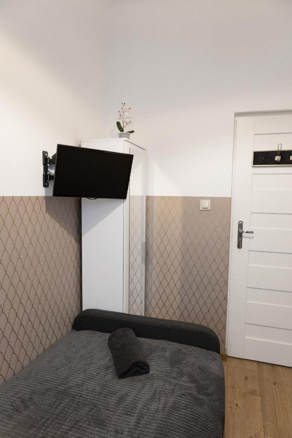 Clicktheflat Aleje Niepodleglosci Center Apart Rooms Warsaw Exterior photo