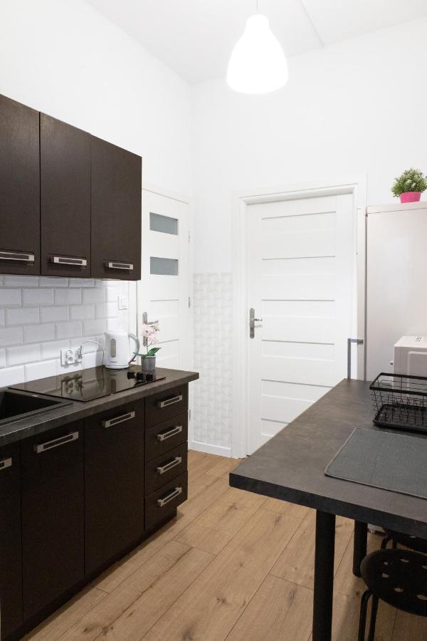 Clicktheflat Aleje Niepodleglosci Center Apart Rooms Warsaw Exterior photo
