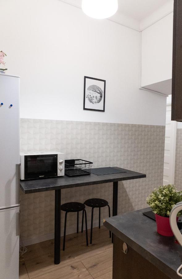 Clicktheflat Aleje Niepodleglosci Center Apart Rooms Warsaw Exterior photo